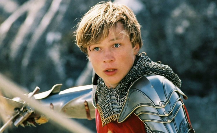 Chronicles of Narnia Star William Moseley