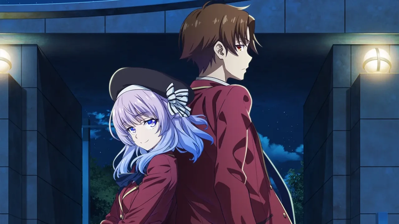 Classroom of the Elite Season 3 New Trailer Welcomes Everyone in the School Room