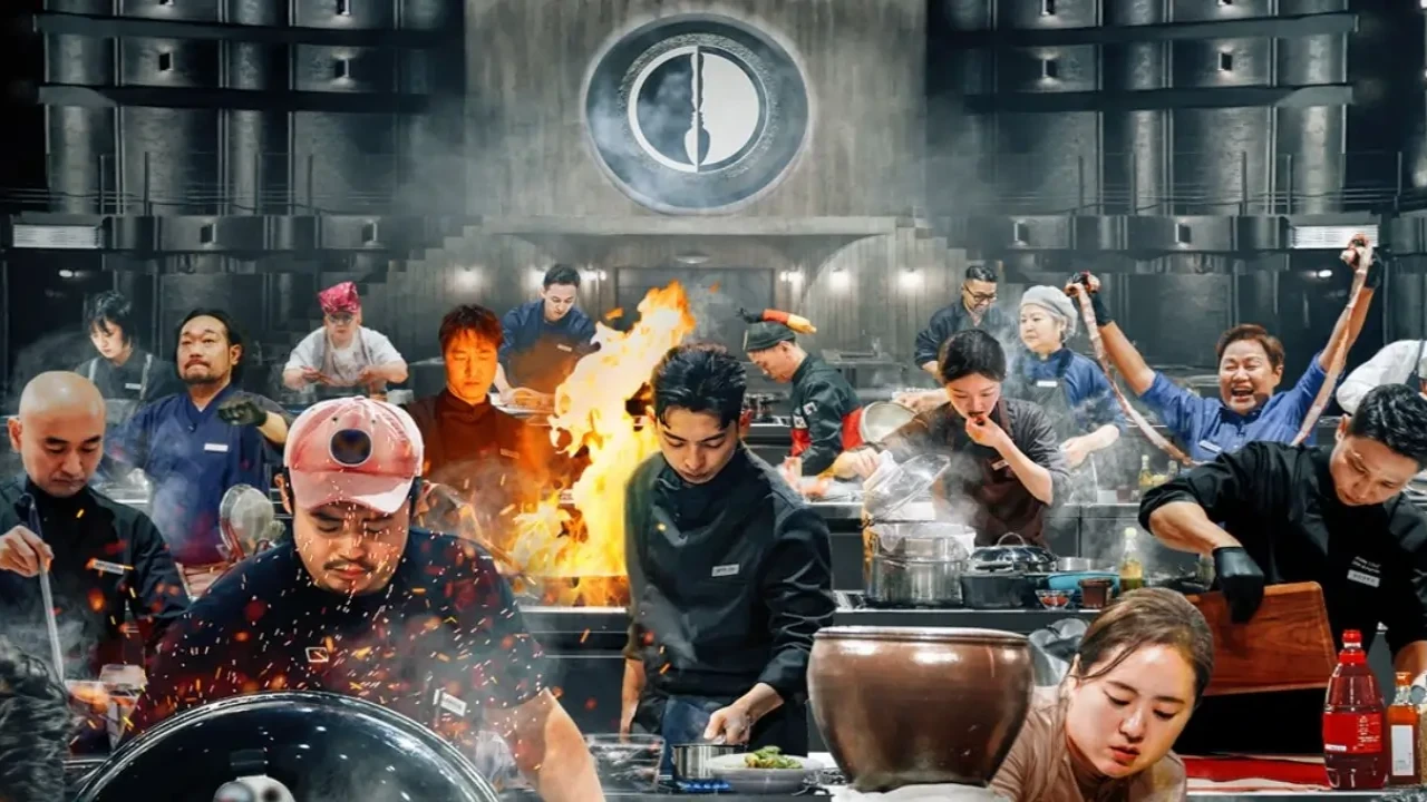 Culinary Class Wars Season 2 Reveals Netflix Premiere Date & Teases High-Pressure Competitions in New Trailer