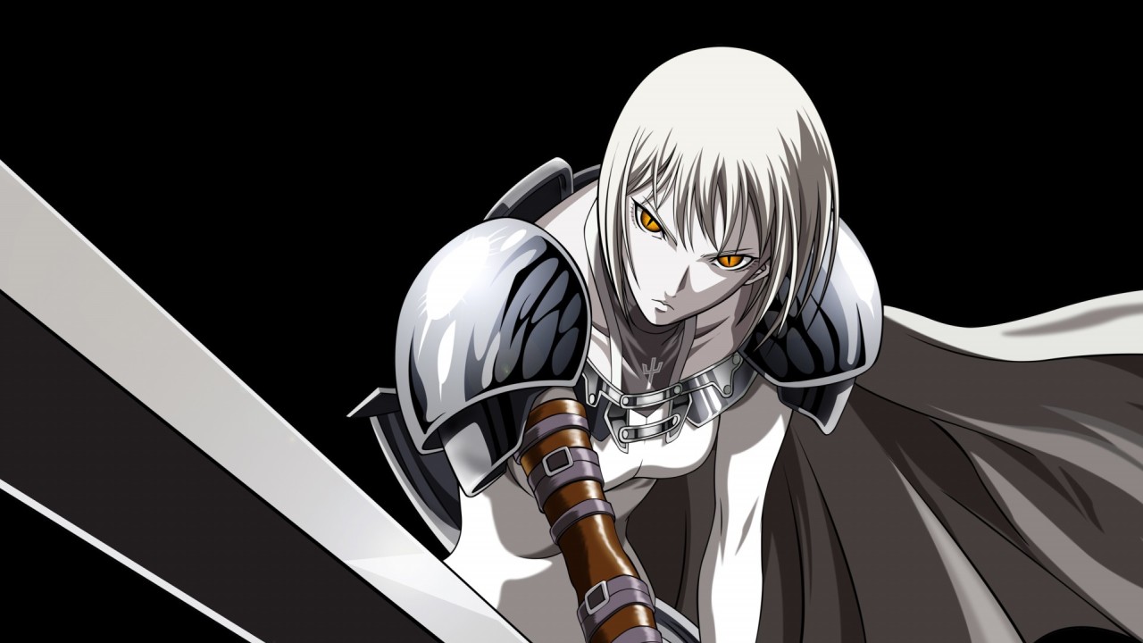 Claymore Manga is Getting a Live-Action TV Adaptation by Masi Oka, CBS Studios & Propagate Content