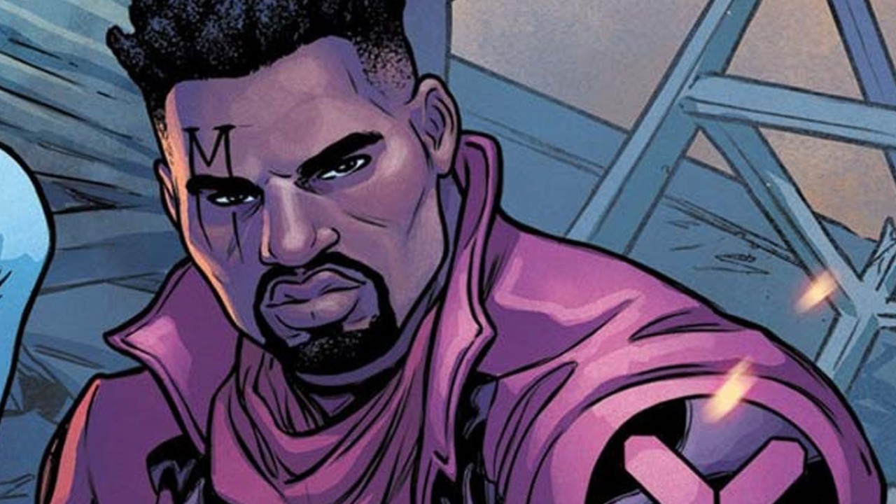 Popular Rapper Wishes To Play This X-Men Character in the Marvel Cinematic Universe