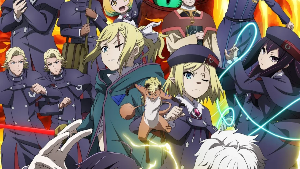 Clevatess Season 2 Anime Reveals New Trailer Alongside More Cast and Key Visual