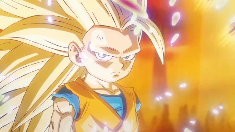 Dragon Ball DAIMA Climax Trailer
