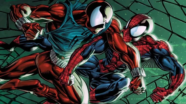 Spider-Man Clone Saga