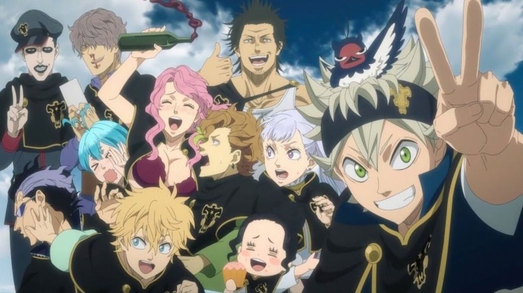 Black Clover Season 2 anime