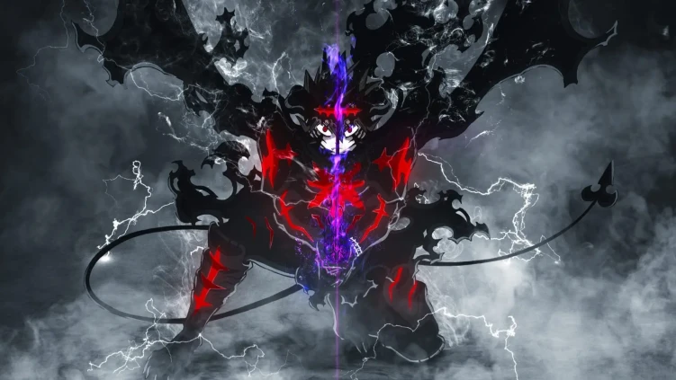 Black Clover Season 2 anime