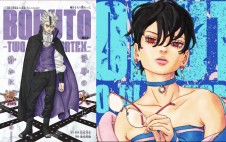 Boruto: Two Blue Vortex Chapter 34 manga