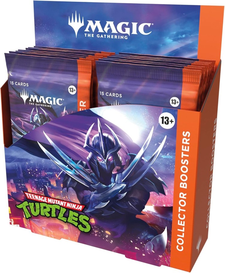 Magic: The Gathering | Teenage Mutant Ninja Turtles