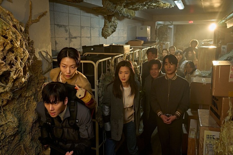 Colony movie