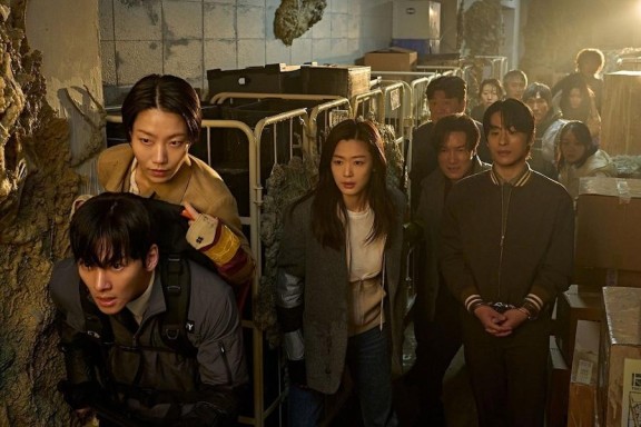 Colony movie