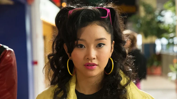 Lana Condor in X-Men: Apocalypse