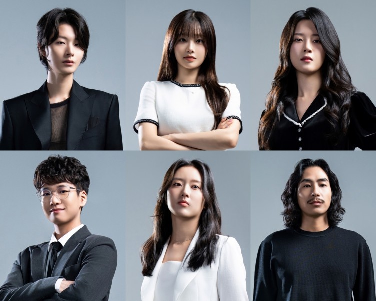 The Devil's Plan 2 contestants