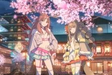 Cosmic Princess Kaguya! anime film