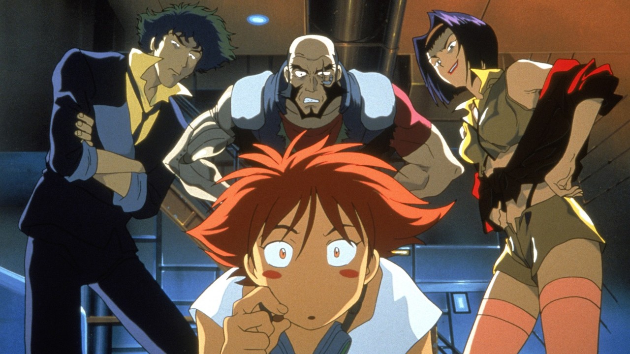 Cowboy Bebop Director To Helm Lazarus Anime For MAPPA and Adult Swim