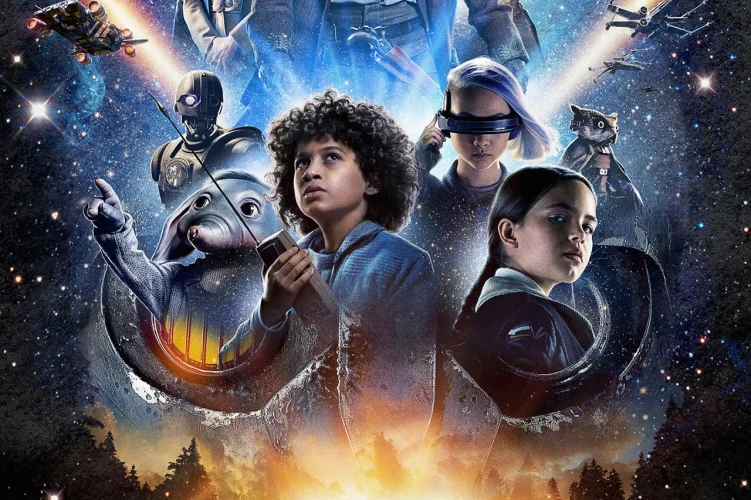 Star Wars: Skeleton Crew