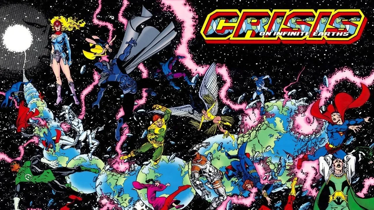 James Gunn Denies Live-Action Adaptation of Crisis on Infinite Earths