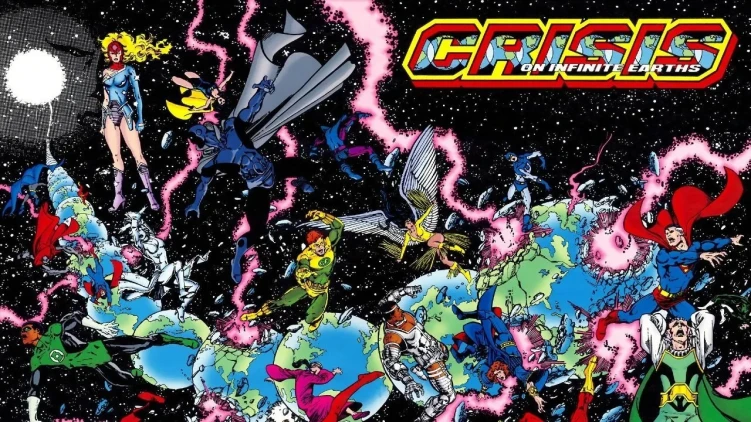 Crisis on Infinite Earths