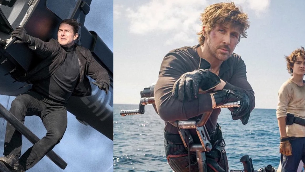 Tom Cruise Crash-Lands on Star Wars: Starfighter Set in Epic Helicopter Surprise