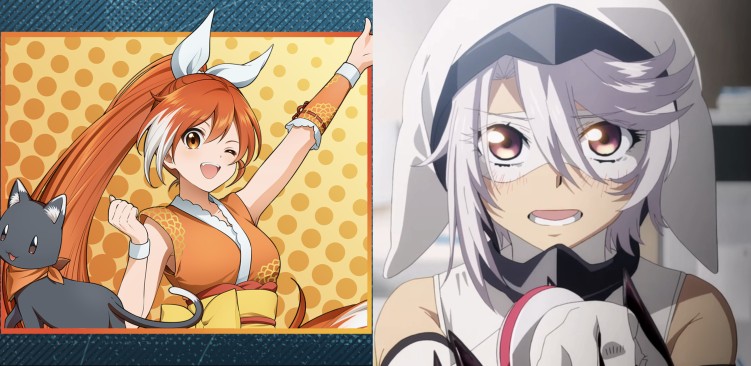 Crunchyroll Summer 2024 anime lineup / SHY Season 2