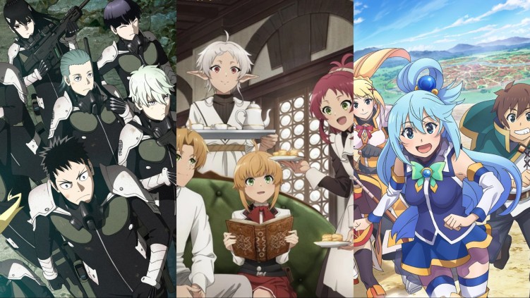 Crunchyroll Spring 2024 Anime Lineup Revealed