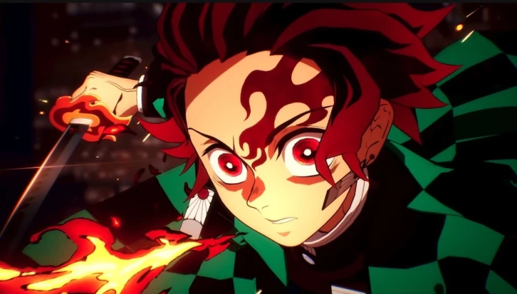 Demon Slayer anime