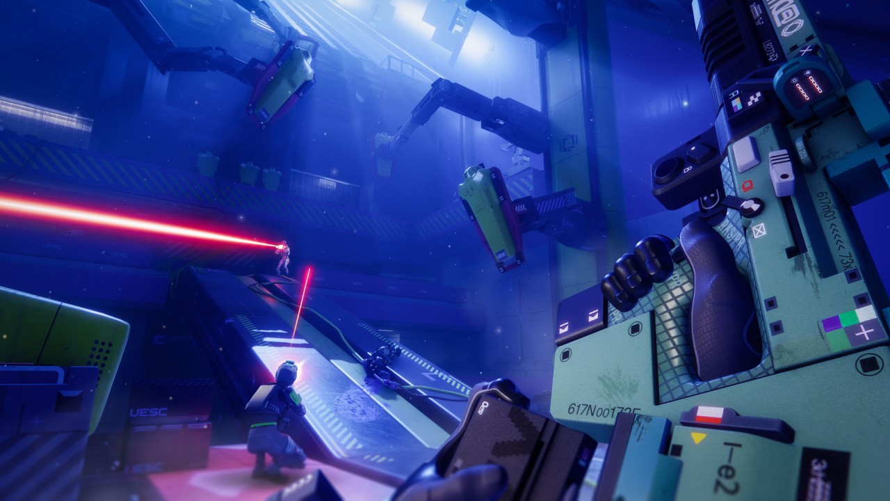 Marathon Cryo Archive Endgame Map Launches with Intense Raid-Style Challenges