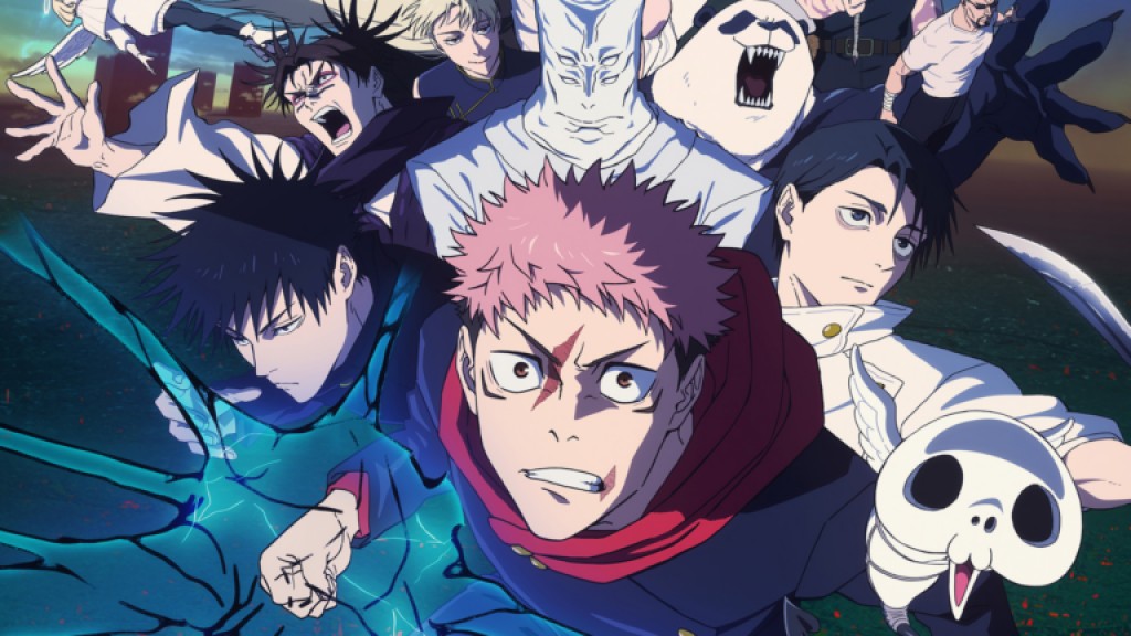 Jujutsu Kaisen Season 4 Anime 'The Culling Game Part 2'