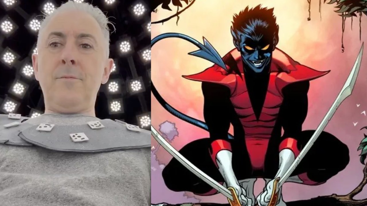 Alan Cumming Teases Nightcrawler’s Return in Avengers: Doomsday with Behind-the-Scenes Photos