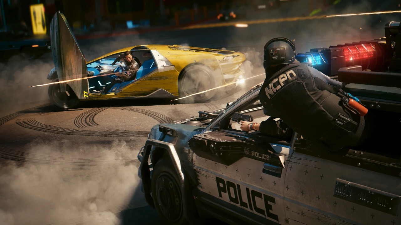 Cyberpunk 2077 Update 2.11 is Now Live; Here Are The Patch Notes