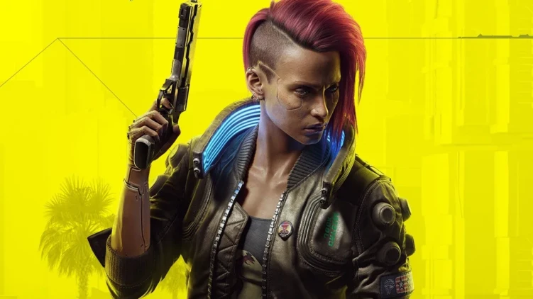 Cyberpunk 2077 movie