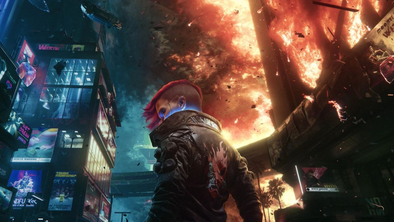 New Cyberpunk 2077 Update is Coming Soon
