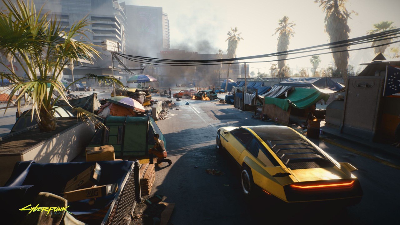 Cyberpunk 2.0 Update Brings Massive Overhauls To The Game: Patch Notes