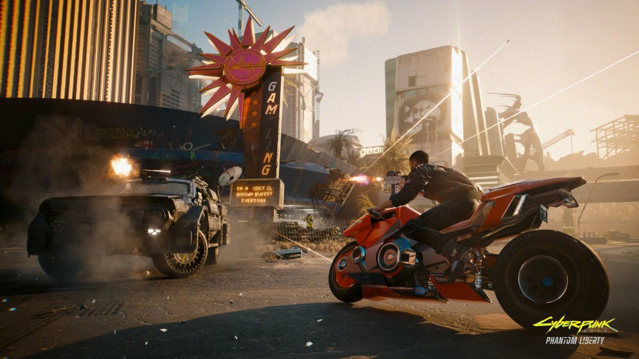 Cyberpunk 2077 Developers Explain Why The Game Will Feature Just One Expansion