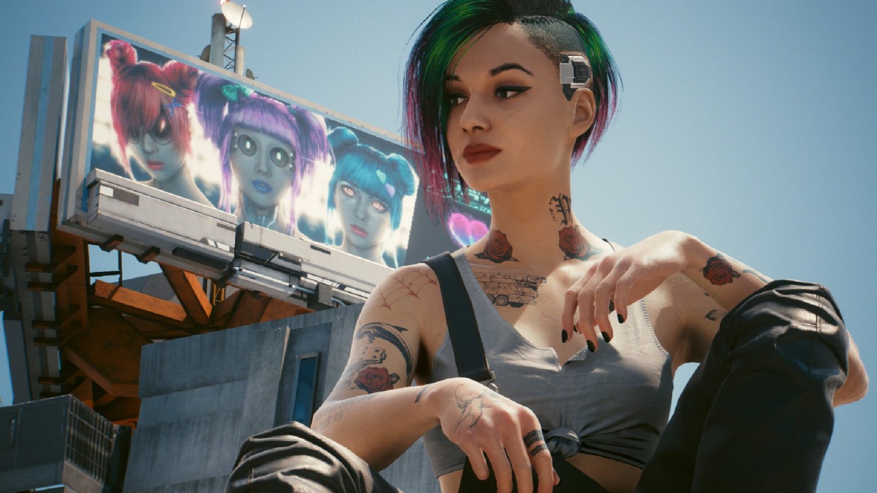 Cyberpunk 2077 Sequel Gets New Update From CD Projekt Red