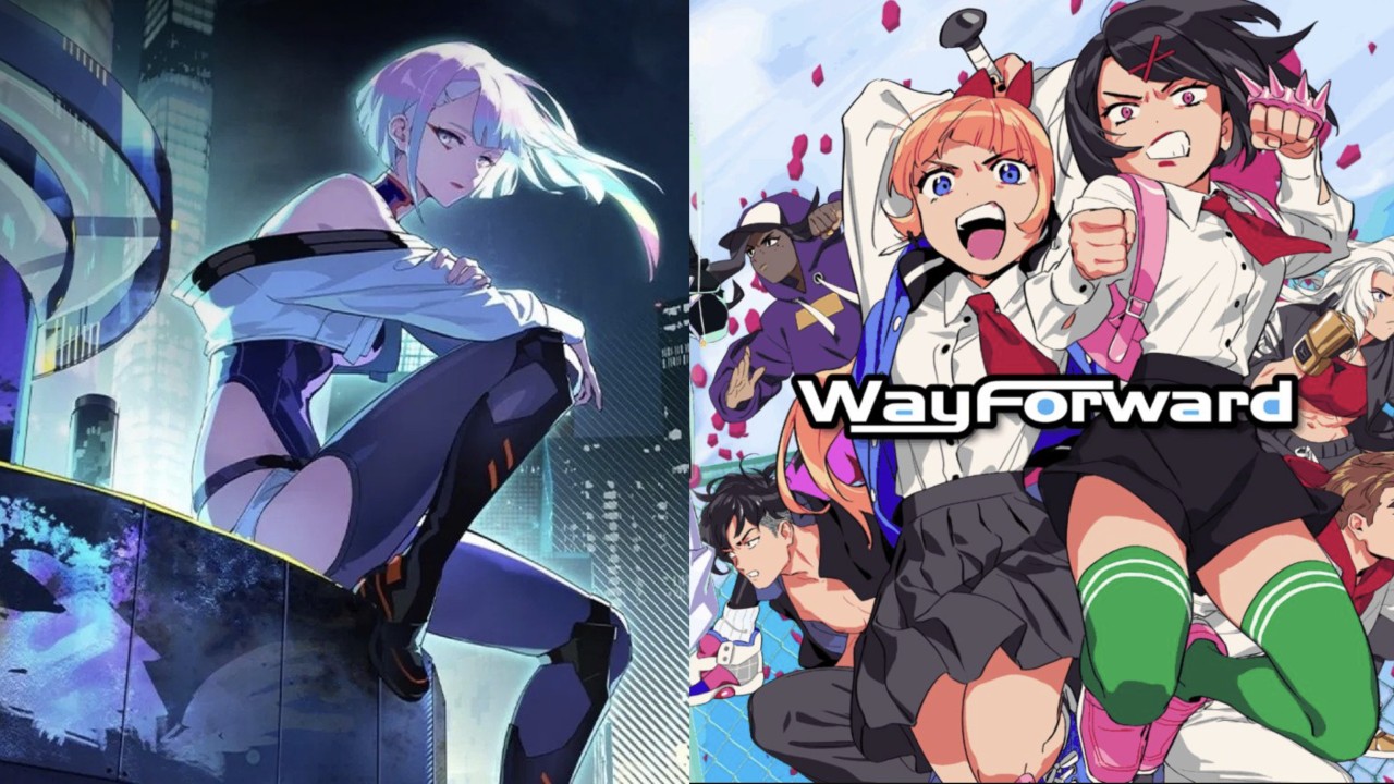 A Cyberpunk Spin-Off Brawler Might Be in the Works at WayForward – Report