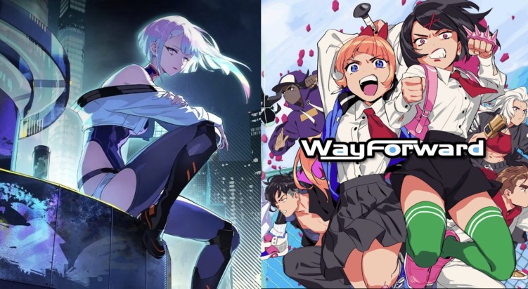 A Cyberpunk Spin-Off Brawler Might Be in the Works at WayForward – Report