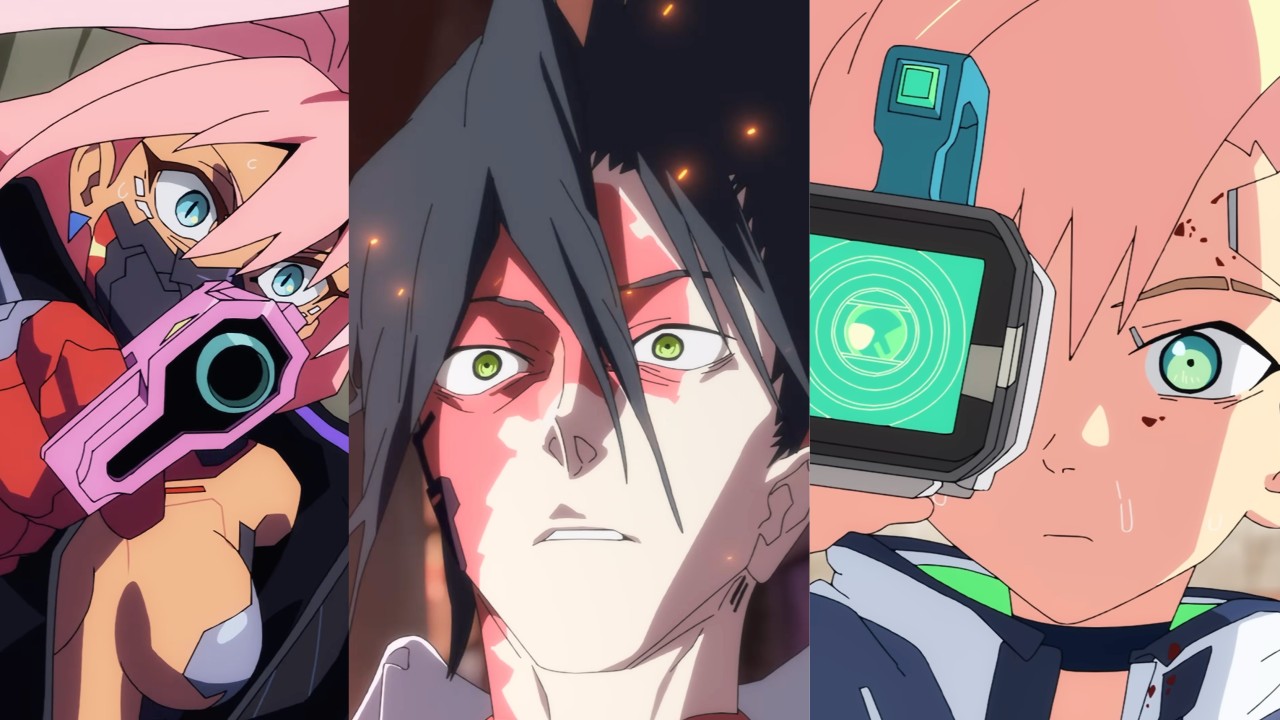 Cyberpunk: Edgerunners 2 Anime First Trailer Drops Explosive Look at New Edgerunners