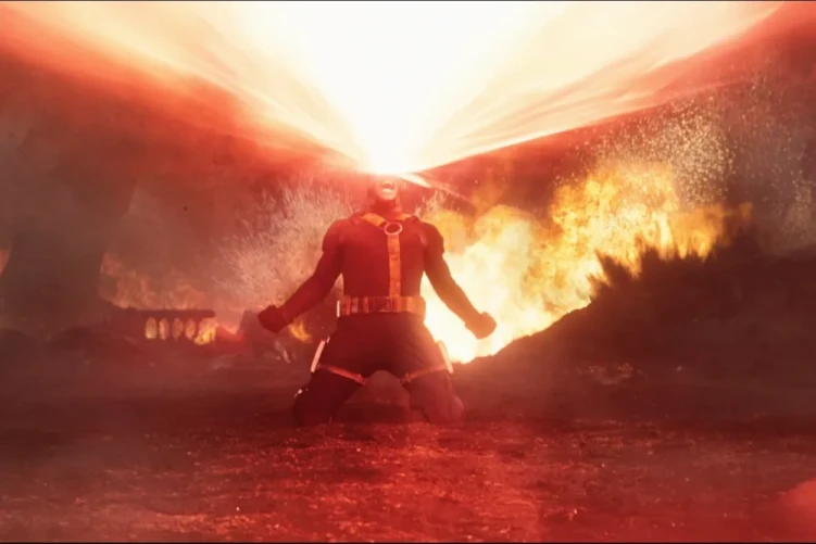 Cyclops in Avengers: Doomsday