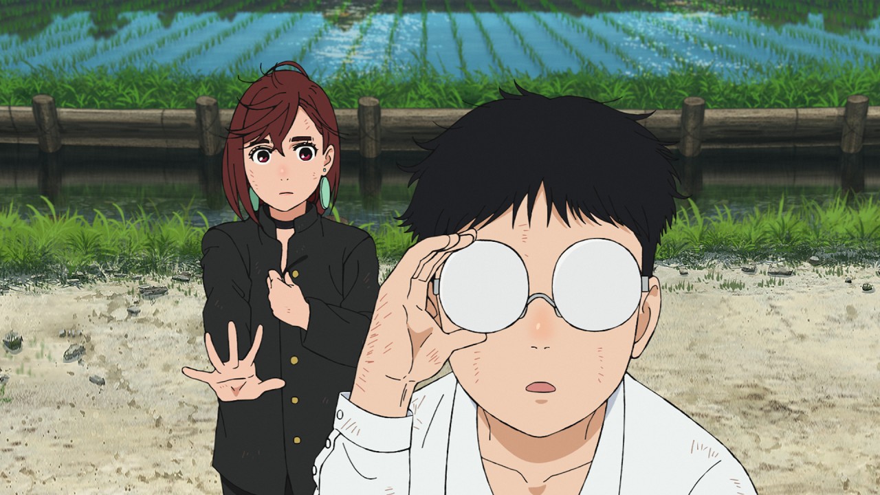 Dan Da Dan Episode 2 Anime Preview Teases Okarun's Proposal to Momo & A Giant Alien