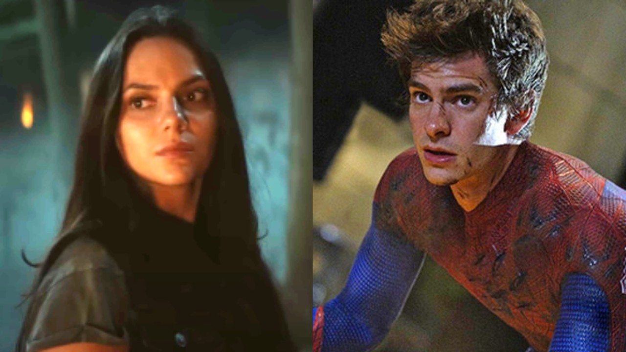 Dafne Keen Calls Andrew Garfield the "Master" at Keeping Her Deadpool & Wolverine Return a Secret