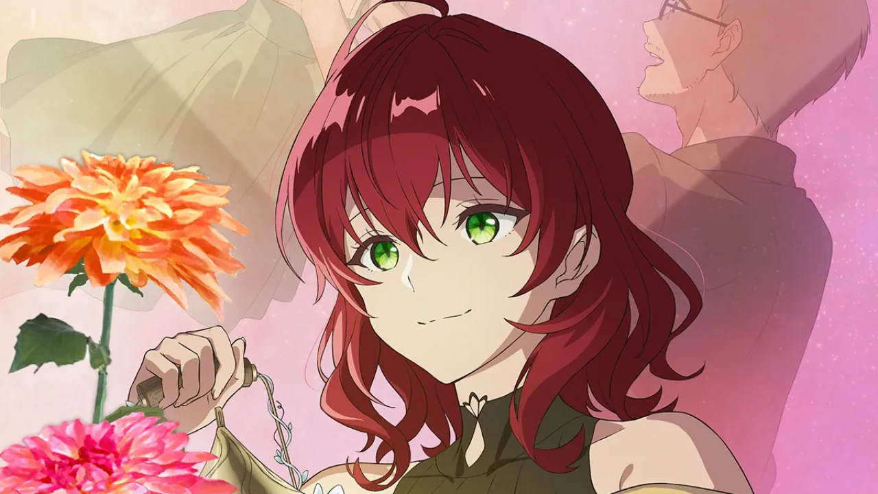 Dahlia in Bloom: Crafting a Fresh Start with Magical Tools TV Anime Adaptation Announced