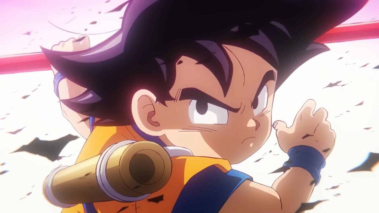 Dragon Ball Daima Exec Reveals Akira Toriyama's Work on The New Anime