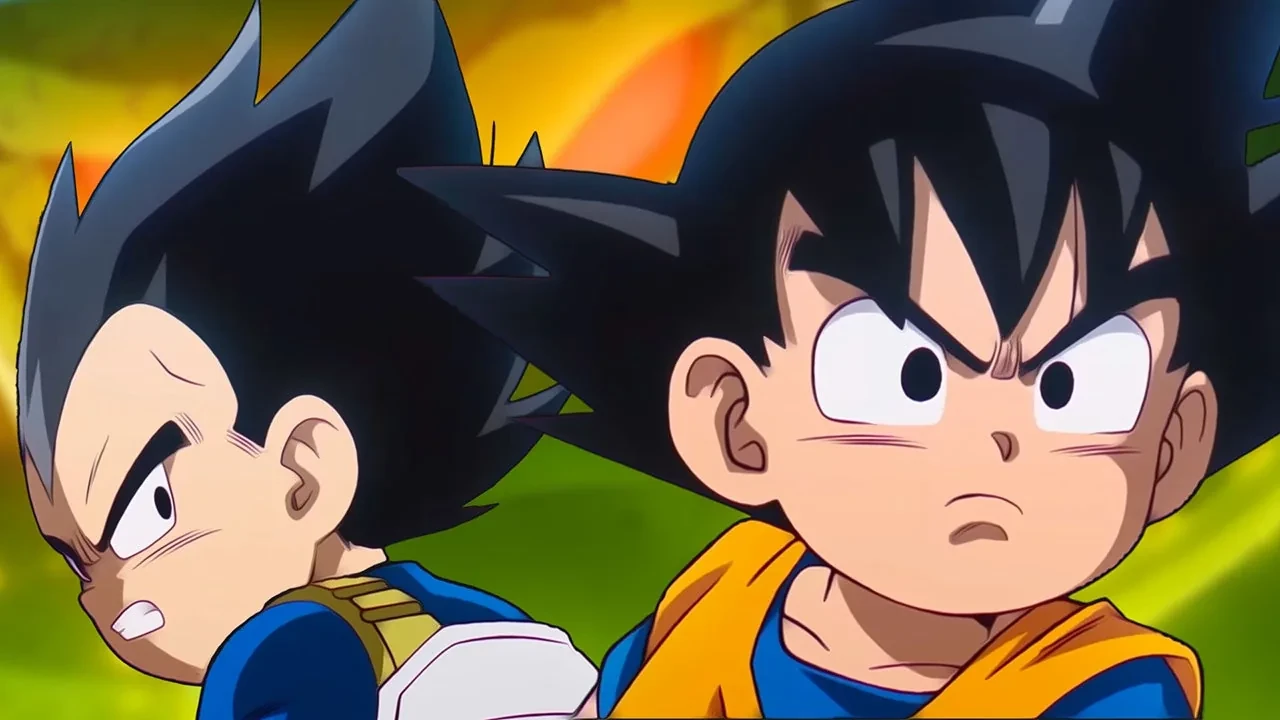 New Dragon Ball DAIMA Synopsis Teases a Mysterious Villain From The "Demon Realm"