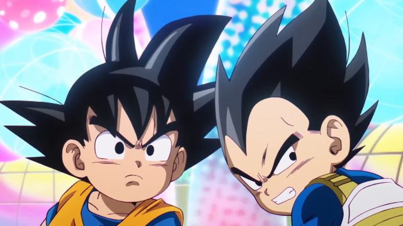Dragon Ball DAIMA San Diego Comic-Con Display Features New Characters