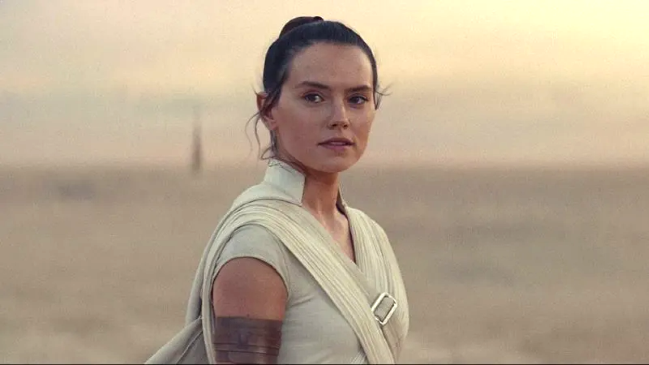 Star Wars Actress Daisy Ridley’s Disney+ Movie Young Woman and the Sea Gets Theatrical Release