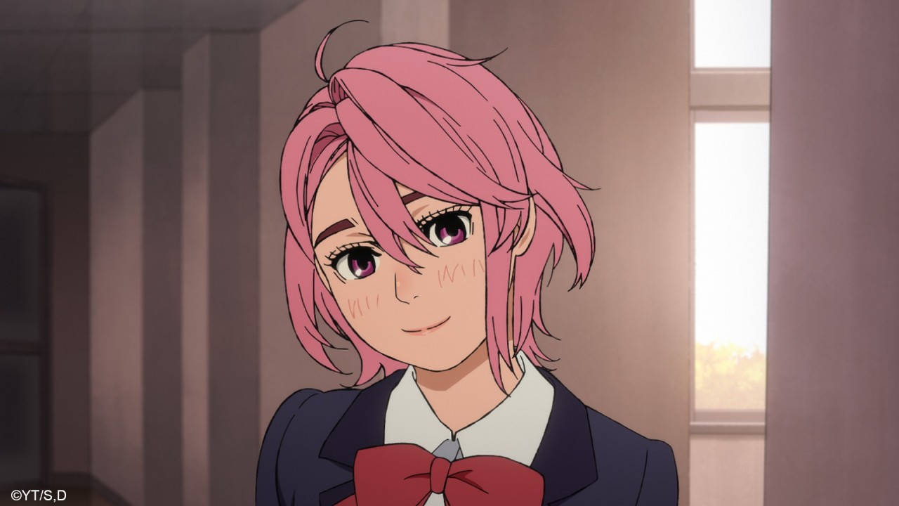 Dan Da Dan Episode 5 Preview Teases Aira Shiratori's Appearance