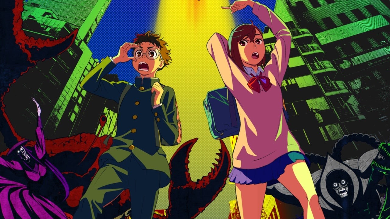 Dan Da Dan Anime Reveals 3 New Teaser Trailers, Visual & Additional Cast