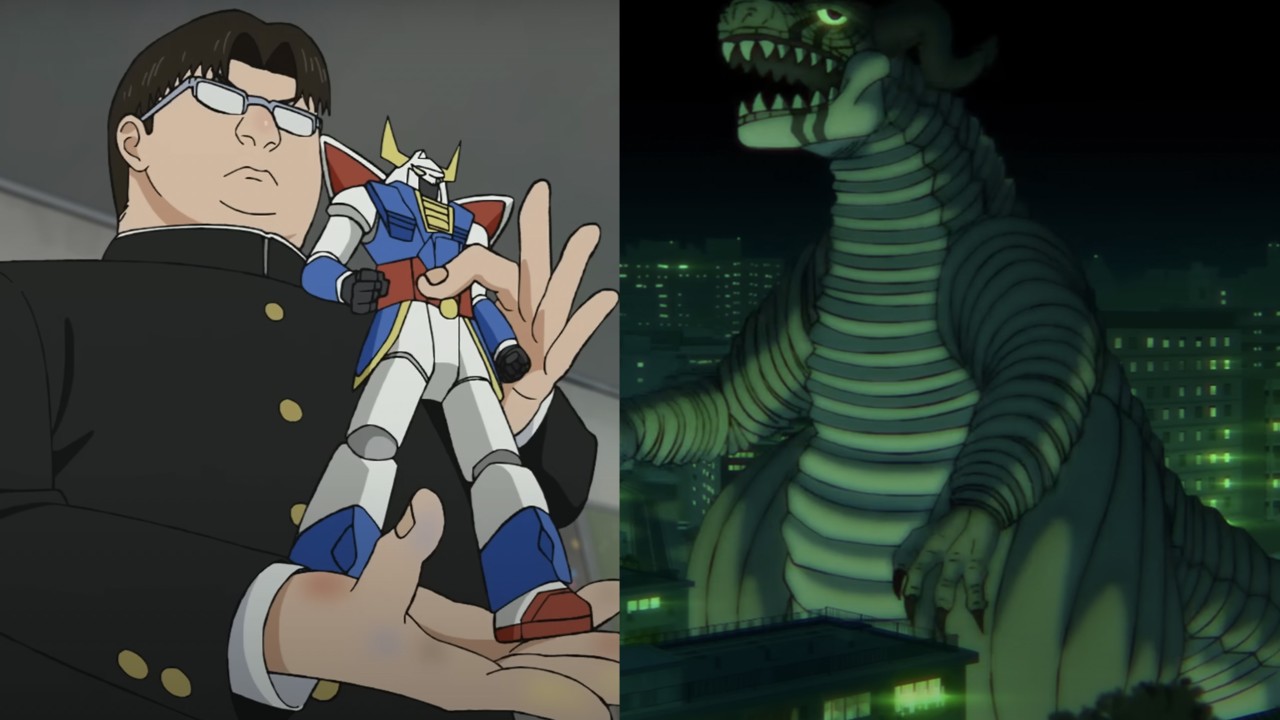 DAN DA DAN Season 2 Unveils Climax Trailer Featuring New Voice Actor Daichi Fujiwara as Kinta Sakata