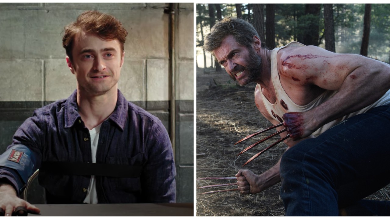 Daniel Radcliffe Addresses MCU Wolverine Casting Rumors Following Recent Body Transformation