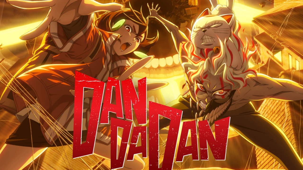 DAN DA DAN Season 2 Release Date and "EVIL EYE" Global Theatrical Premiere Revealed With Teaser Visuals